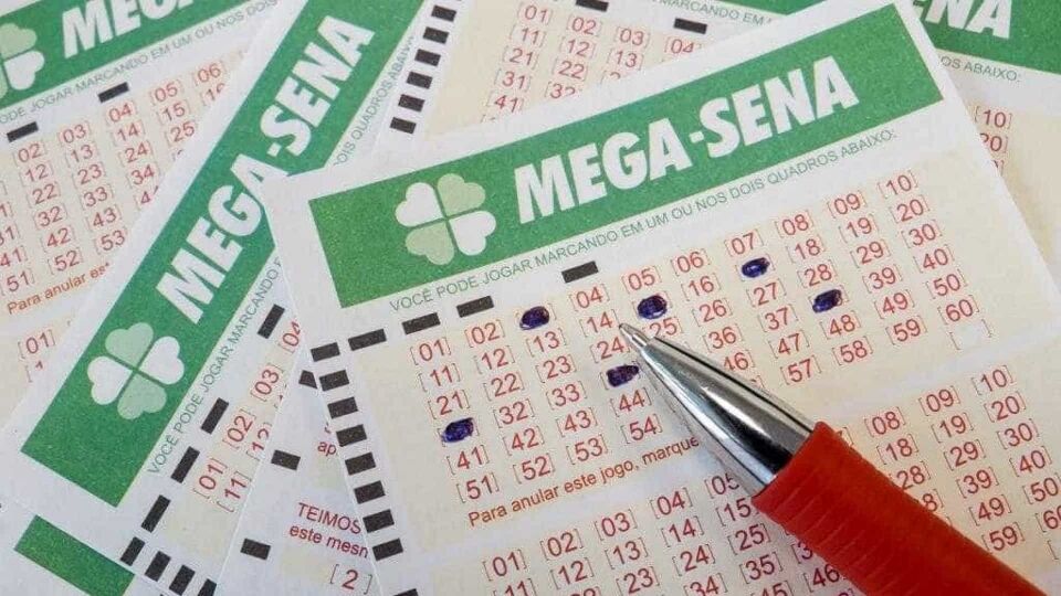 Mega-Sena acumula e pode pagar R$ 40 milhões no próximo sorteio