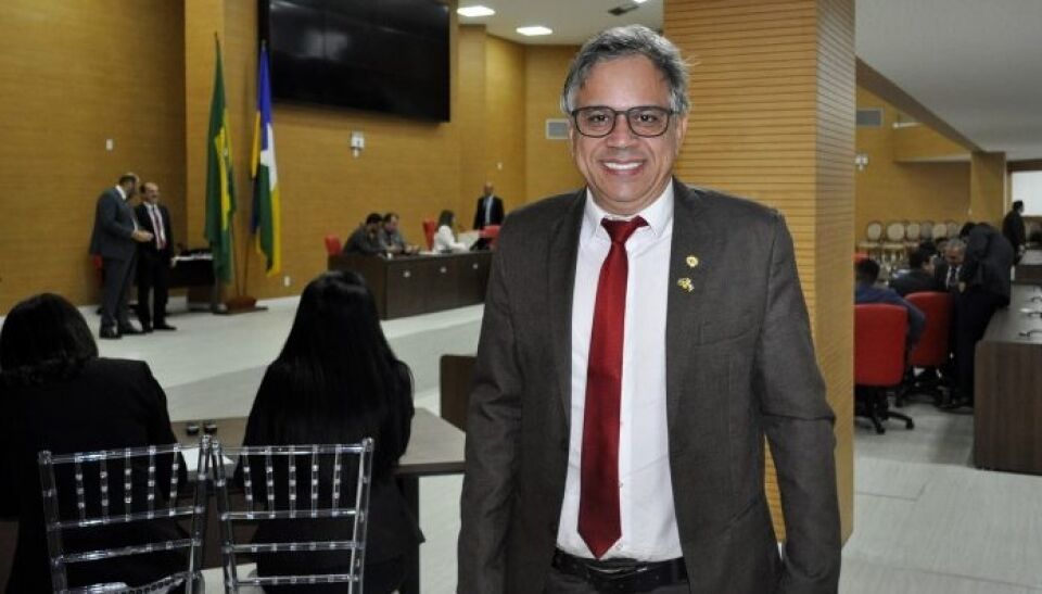 Deputado Geraldo da Rondônia será julgado dia 1º de julho, acusado de sonegar 51 milhões