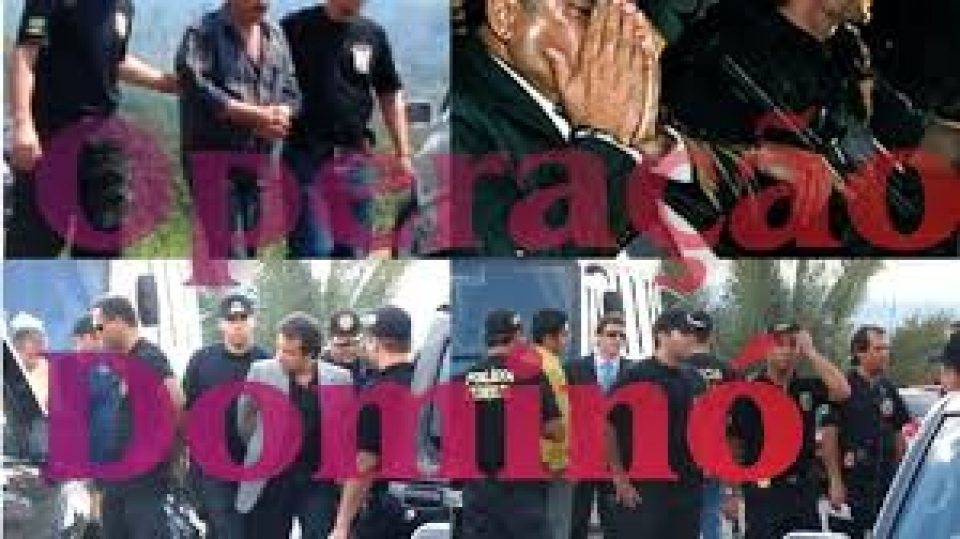 Reflexos da ‘Operação Dominó’: Tribunal julga nesta terça-feira recursos de 25 condenados