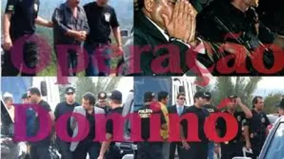 Reflexos da ‘Operação Dominó’: Tribunal julga nesta terça-feira recursos de 25 condenados