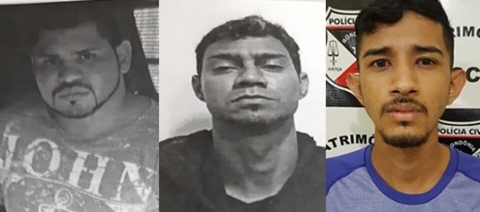 Presos acusados de roubarem mais de R$ 50 mil em produtos das Lojas Americanas