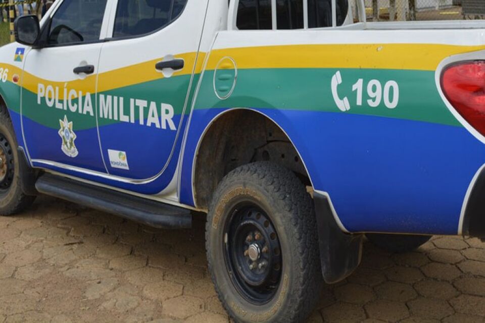 Morador de rua é morto a facadas no centro de Porto Velho