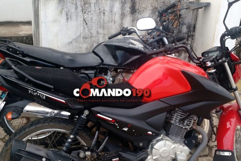 PC prende quadrilha que esfaqueou entregador de pizza para roubar moto