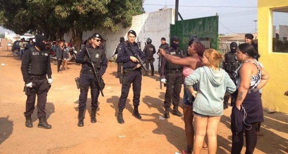 Fugas sucessivas obrigam a transferência de 150 presos para o Presídio 470