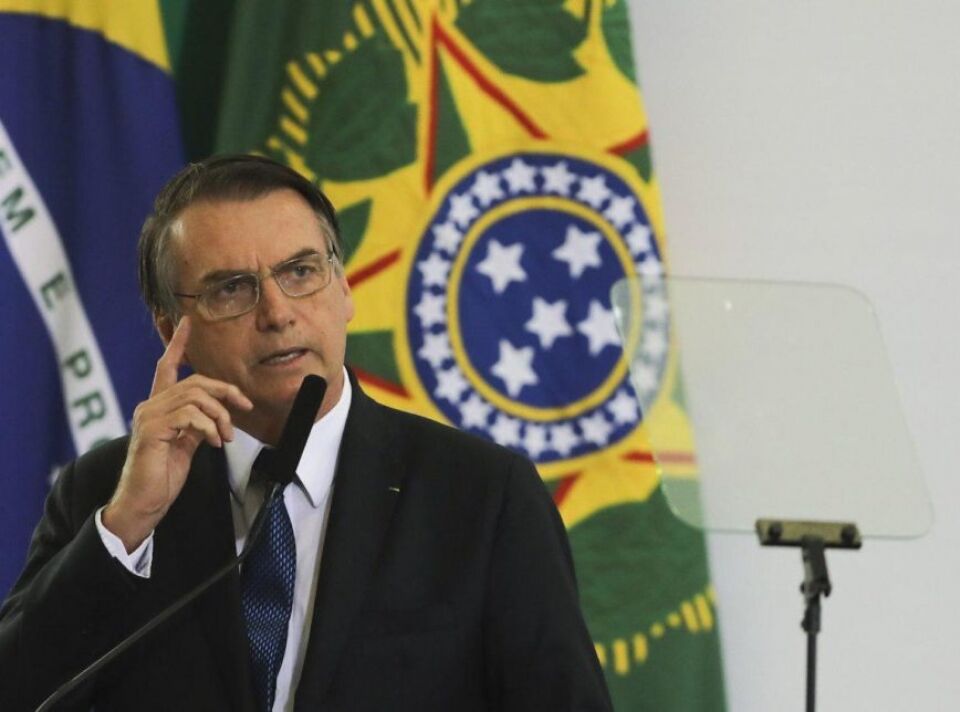 Após comemorar 100 dias de governo, Bolsonaro faz live no Facebook; assista