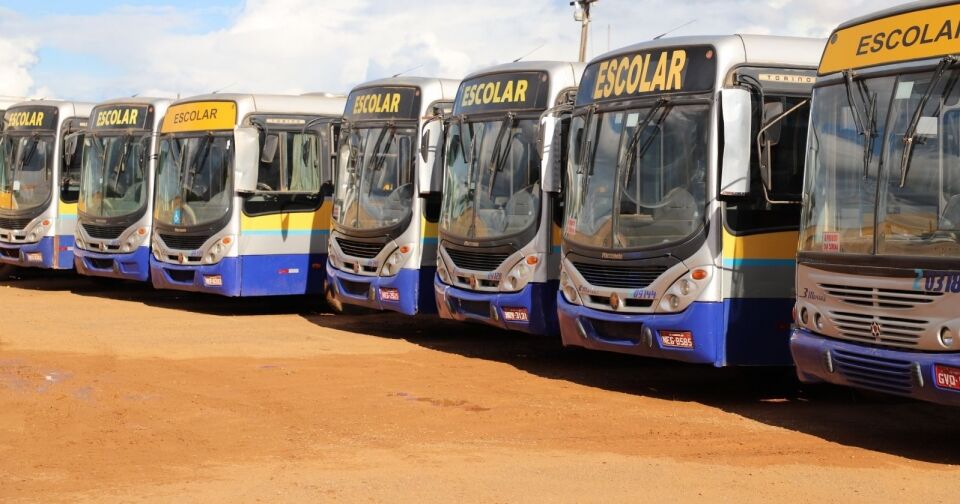 Mais de 20 ônibus vão atender a Ponta do Abunã a partir da próxima segunda-feira