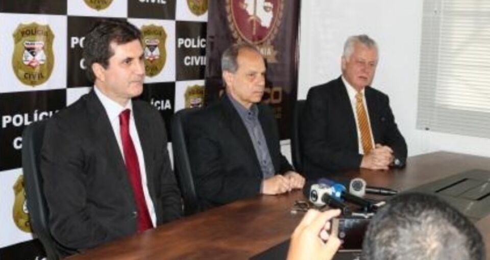 Em coletiva, Ministério Público, MP de Contas e Polícia Civil explicam detalhes da ‘Operação Pau Oco’ e inocentam Daniel