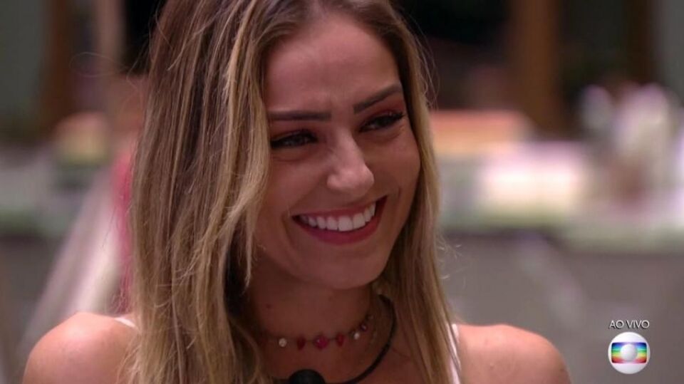 Com 61,09% dos votos, Paula é a grande vencedora do "BBB19"