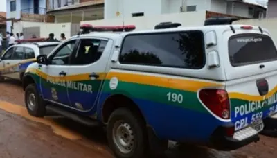 Briga por causa de mulher termina com homem esfaqueado
