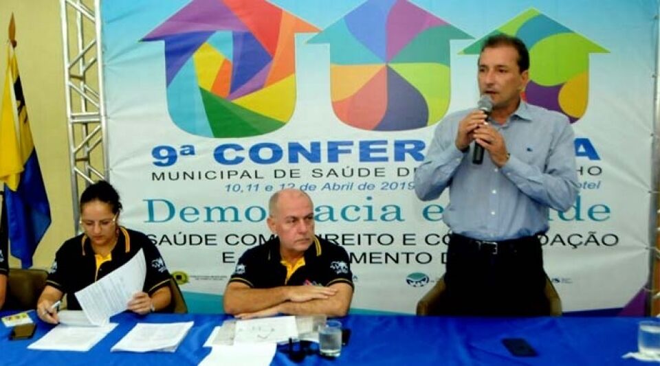 Semusa encerra 9ª Conferência Municipal de Saúde