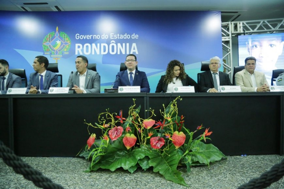 Gestão 100 dias: governador Marcos Rocha fala de economia que supera RS 95 milhões; saúde será fortalecida e destaca os pilares do governo