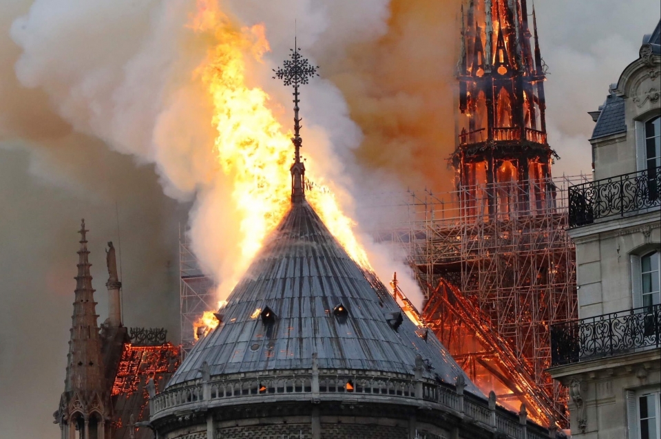 O 11 de setembro do cristianismo