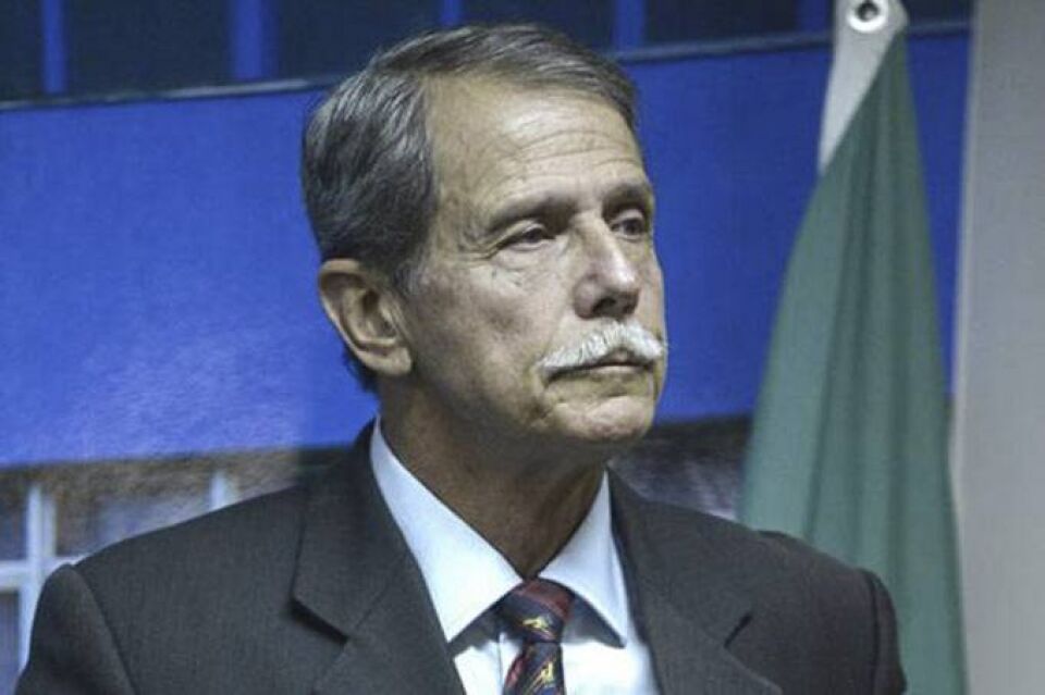 General alvo da PF: “é sinal que eles têm lido o que escrevo”