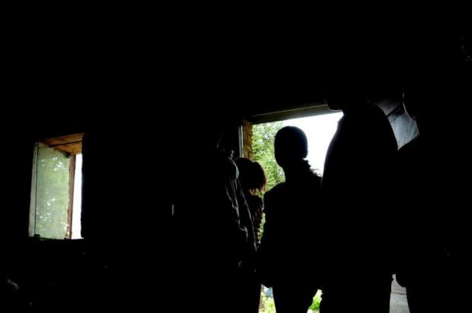 Ladrões invadem casa, fazem reféns e fogem com cachorro da família em RO