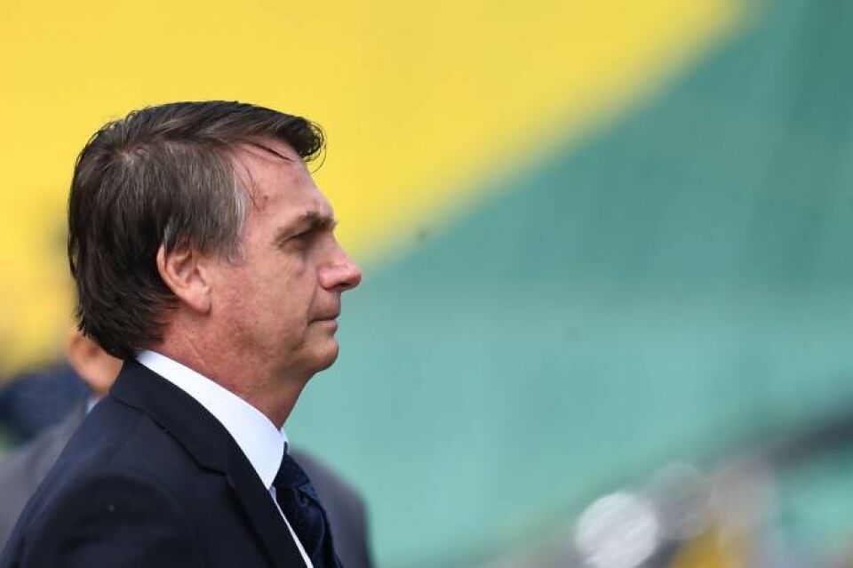 Bolsonaro confirma convocação de 1.000 policiais federais