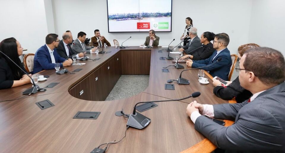 Presidente do SOPH apresenta plano de ações na Assembleia Legislativa