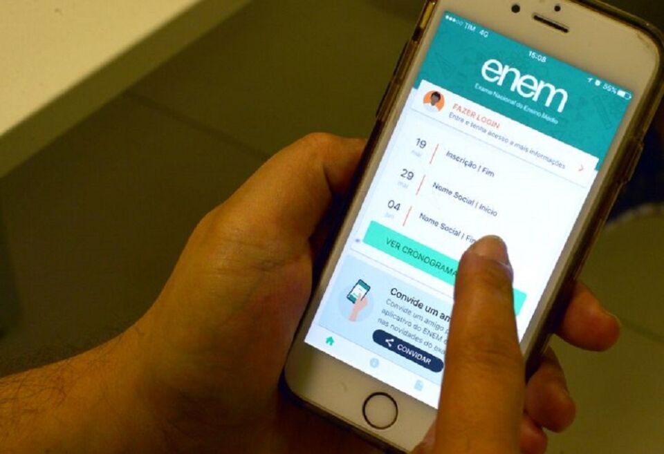 Resultado do pedido de isenção da taxa do Enem será divulgado hoje