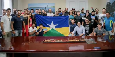 Campeonato Brasileiro de Jiu-Jitsu terá 53 atletas rondonienses com apoio do governo do Estado