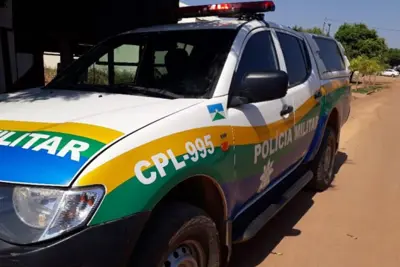 Homem é procurado pela PM após mostrar órgãos a adolescente