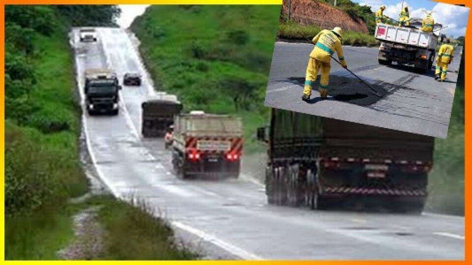 Rodovias de Rondônia não terão um centavo dos 2 bilhões anunciados por Bolsonaro. Cadê nossa bancada federal?