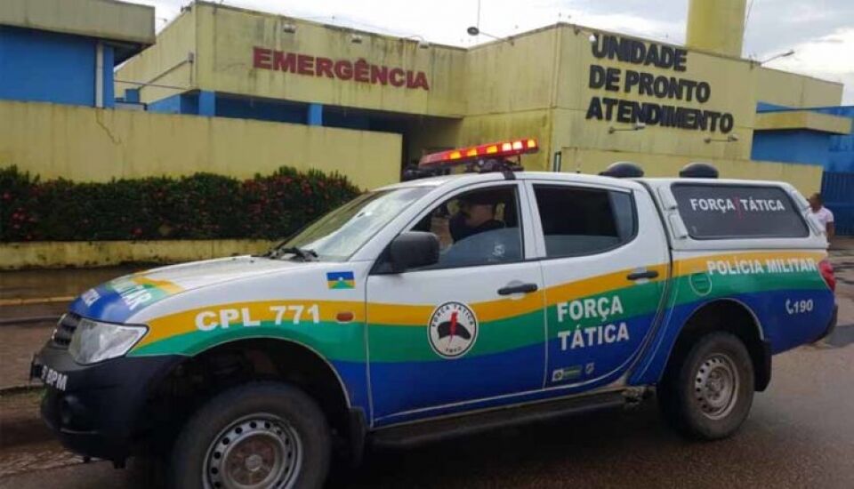 Homem é agredido com paulada na cabeça após cobrar dívida de R$ 400