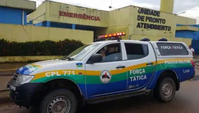 Homem é agredido com paulada na cabeça após cobrar dívida de R$ 400