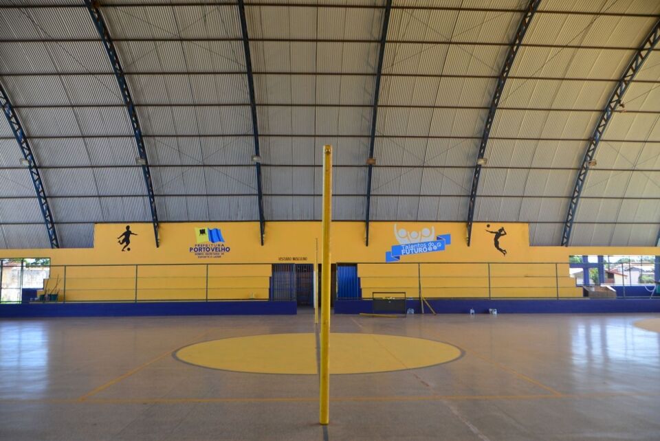 Entrega da revitalização da quadra do Três Marias será na próxima semana