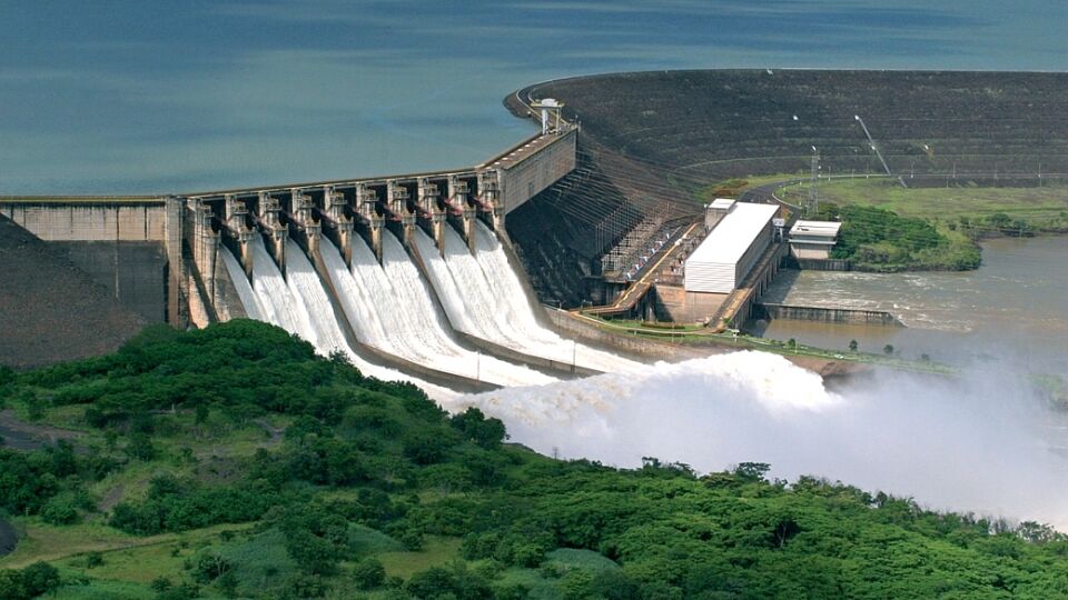 A corrupção gigante das hidrelétricas