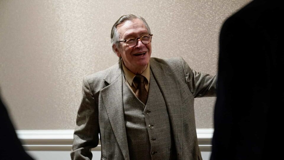 Olavo de Carvalho volta a atacar militares do governo Bolsonaro