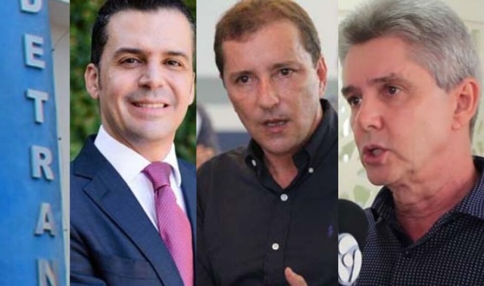 Detran/RO gastou R$ 3,7 milhões em diárias num único ano, pelo menos R$ 10,2 mil por hora; NOVO quer o cargo de Hildon Chaves