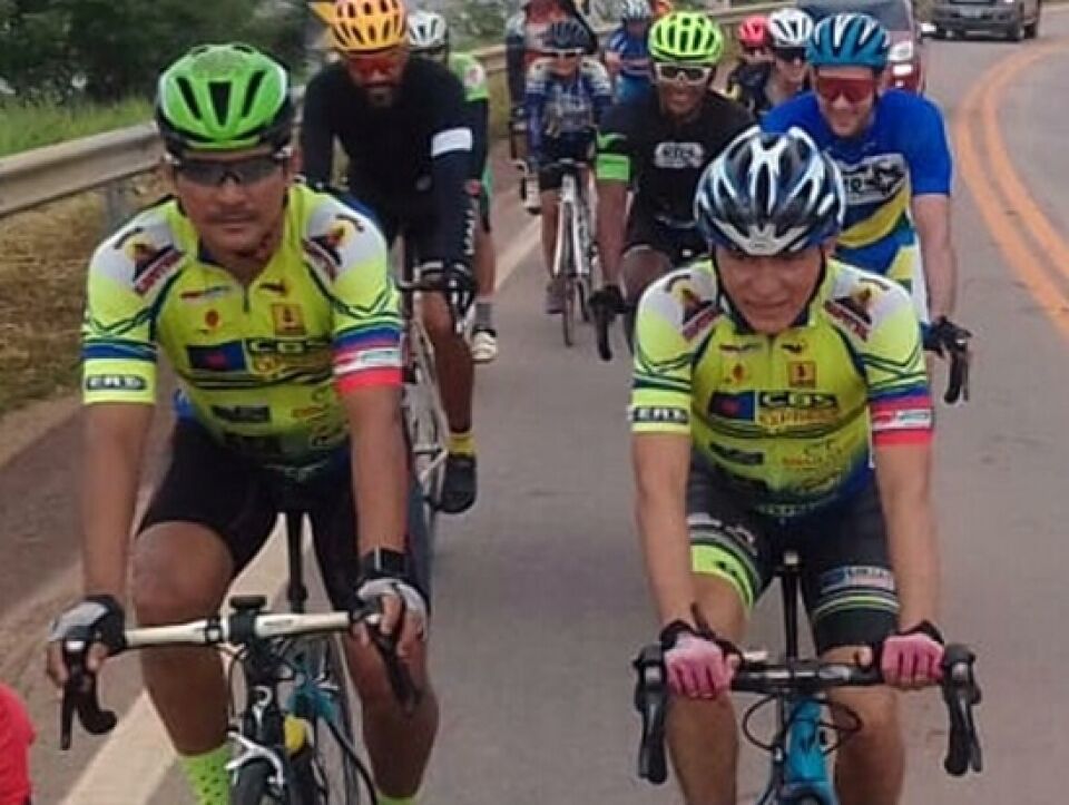Equipe de ciclismo de Porto Velho intensifica treinos para o Campeonato Estadual da categoria
