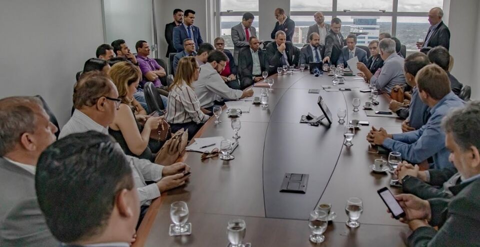 Empresários do setor de autopeças buscam apoio da ALE após Nota Técnica do Governo que revê MVA