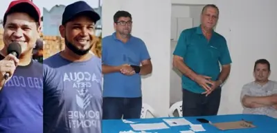 Marcelo Cruz prestigia Copa Marcos Freire e Adelino apoia futebol no Vale do Jamari