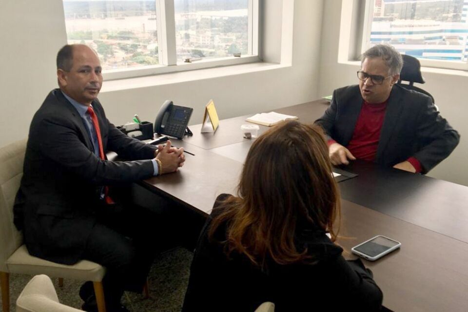 Geraldo da Rondônia anuncia apoio para realização do “Garota Cachoeira” de Machadinho do Oeste
