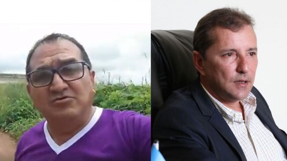 Caldeira pede a cassação do prefeito da Capital