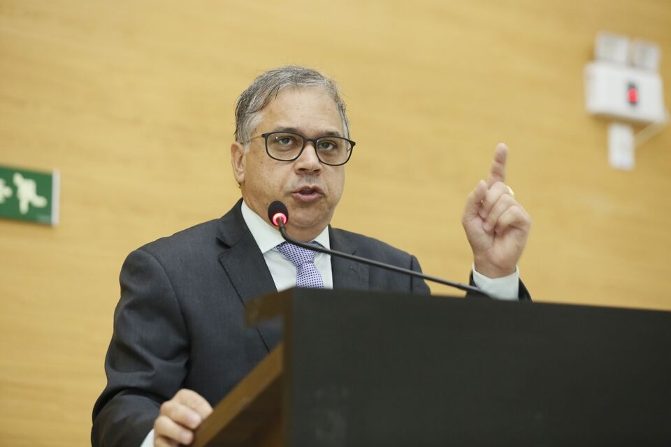 Geraldo da Rondônia cobra do Executivo projetos que proporcione investimentos e geração de empregos