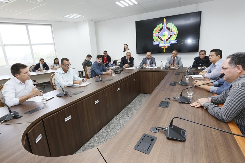 Energisa detalha investimentos na Comissão de Agropecuária e Política Rural