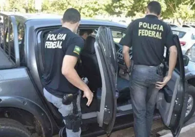 Polícia Federal em ação em Rondônia e mais  7 estados contra corrupção ambiental
