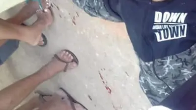 Homem tenta correr mas é morto a tiros em frente à residência