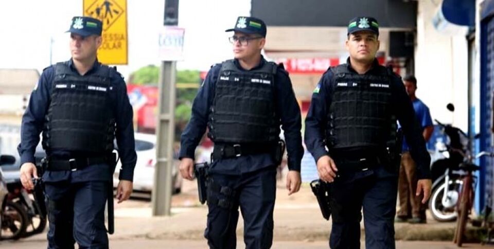 Governo de Rondônia realiza patrulhamento escolar ostensivo na zona leste da capital