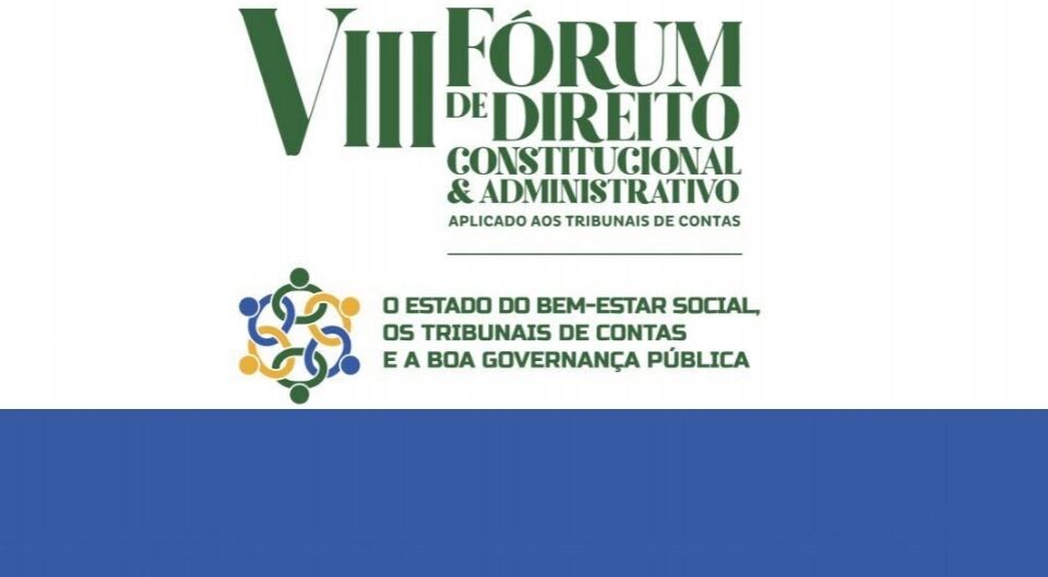 TCE-RO comemora 36 anos com VIII Fórum de Direito Constitucional e Administrativo aplicado aos TCs