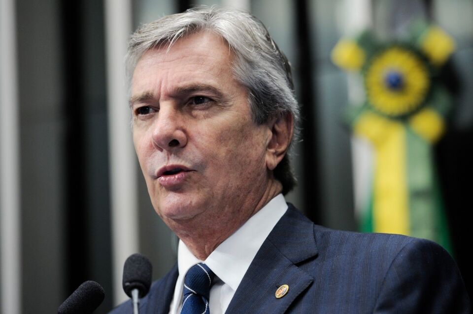 PGR pede condenação de Fernando Collor a 22 anos e 8 meses de prisão