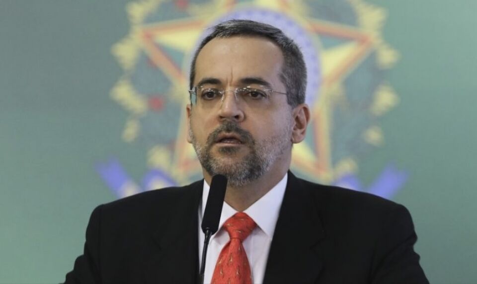 Ministro da Educação diz que Enem não terá ideologia: ‘foquem na técnica’