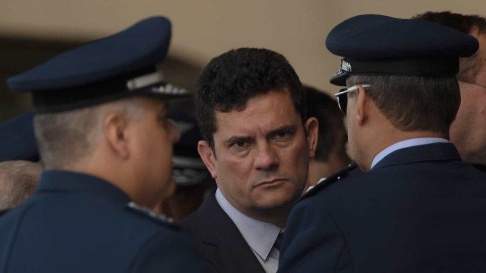 Moro rebate e diz que Lula pertence ao seu passado