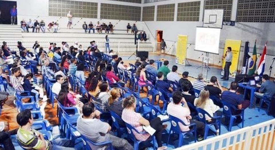 Será amanhã às 10hs audiência pública de elaboração do Plano Plurianual