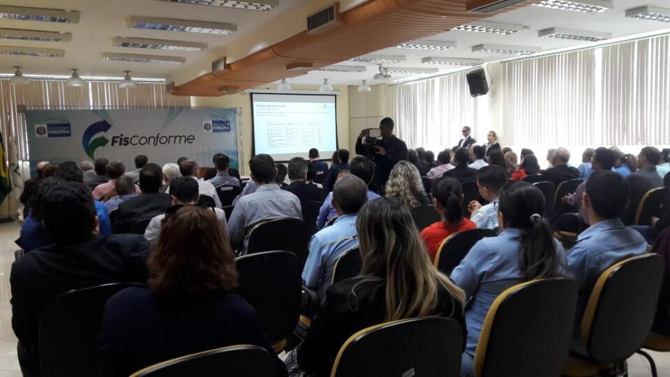 Presidente da CDL vê avanço com Programa Fisconforme