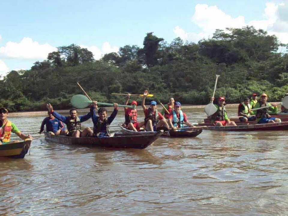 Prefeitura de Jaru realiza barco cross no próximo domingo; milhares de pessoas são esperadas no evento