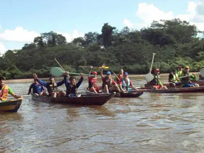 Prefeitura de Jaru realiza barco cross no próximo domingo; milhares de pessoas são esperadas no evento