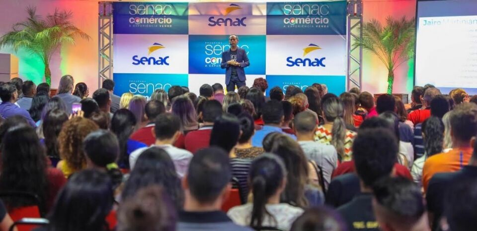 Lança em Programa Senac Comércio em Rondônia
