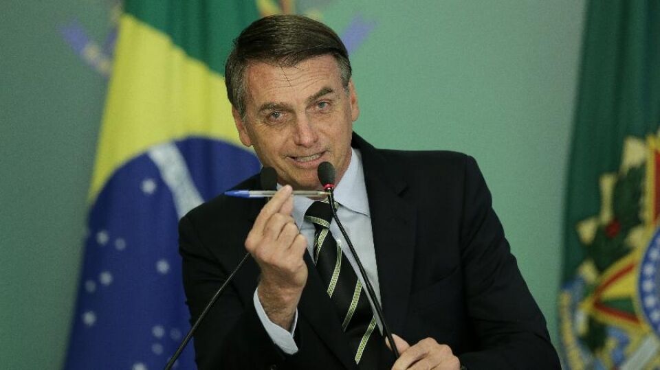 Bolsonaro assina MP da Liberdade Econômica